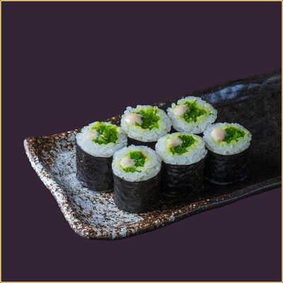 Ролл Чука маки в Happy Fish Premium по цене 361 ₽