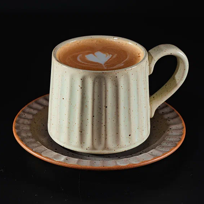 Кофе Капучино 400 мл в Inyan по цене 288 ₽