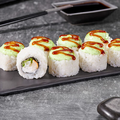 Ролл Курочка в саду в Суши Мастер по цене 319 ₽