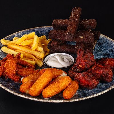 Пивной сет в MOS Lounge & Bar по цене 1300 ₽