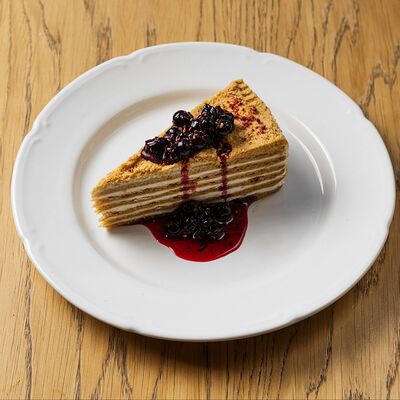 Медовик в Портер по цене 470 ₽