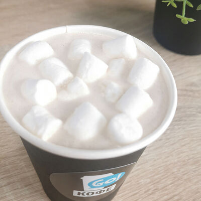 Какао в Go! Кофе по цене 290 ₽