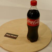 Coca-Cola Classic в Чудо печка