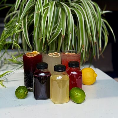 Домашний лимонад в Гент по цене 450 ₽