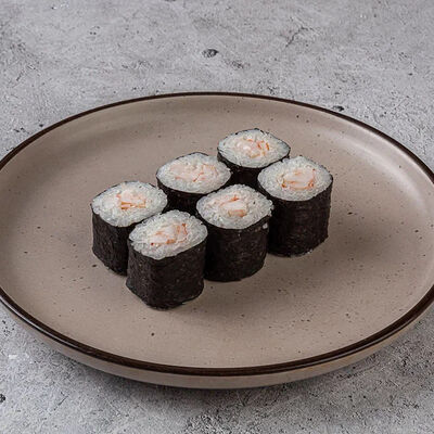 Ролл с креветкой в Бали по цене 320 ₽