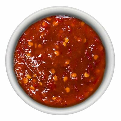 Соус Халапеньо красный в Кухня 91 по цене 96 ₽