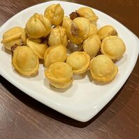 Пельмени жареные в Уфтанма