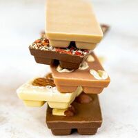 Шоколад без сахара в Coff