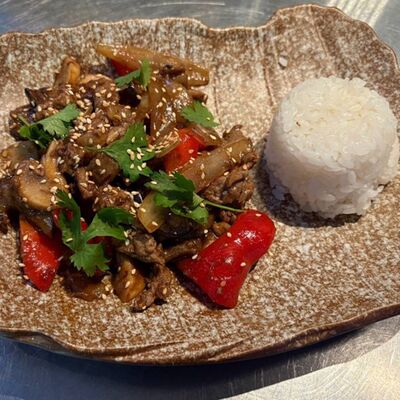 Пулькогив Суши-бар Якудза по цене 1160 ₽