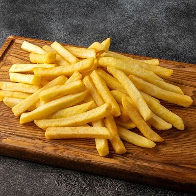 Картофель фри в Black Star Burger по цене 478 ₽