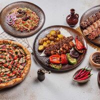 Логотип ИТЛЕ Bistro Halal