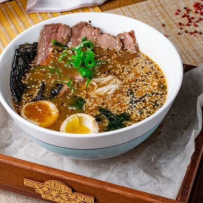 Рамен с говядиной в Бурито по цене 910 ₽