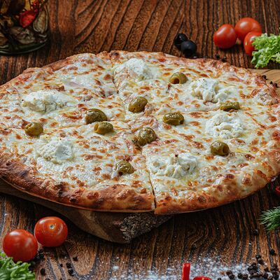 Пицца Капричоза в Пекарня №1 по цене 1075 ₽