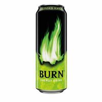 Burn Energy Drink Яблоко-киви в Донер-Кебаб