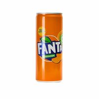 Fanta в Шаурма