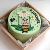 Детский бенто торт «Пчелка» в Chocoton по цене 2590