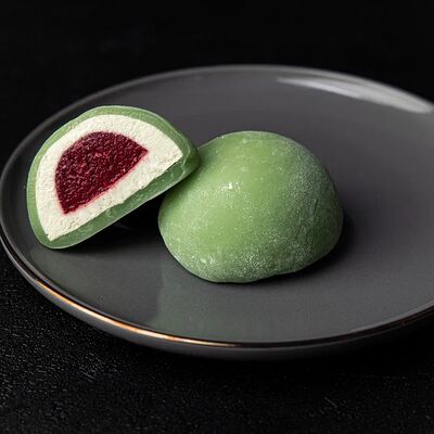 Моти Матча-малина в Кручу-Верчу! по цене 351 ₽