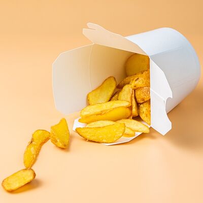 Картофель айдахо в Cheddar Pizza по цене 200