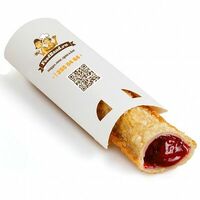 Пирожок с лесными ягодами в FoodBand