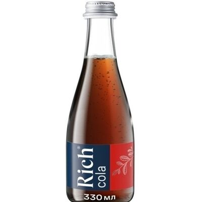 Rich Cola в Kuksu №1 по цене 189 ₽