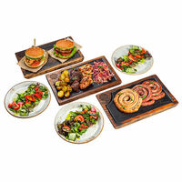 Сет у мангала от Итле ( на 4 персоны ) в ИТЛЕ Стейк-кафе Halal