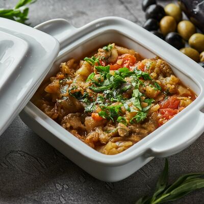 Горячий Аджапсандал в Ресторан Яуза по цене 550 ₽