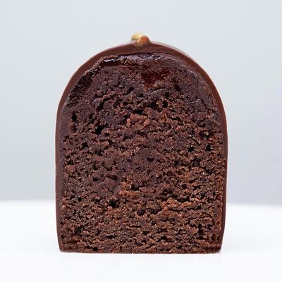 Кекс Шоколад-калина в Atelier de Tartelettes по цене 450 ₽