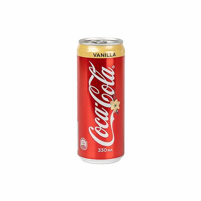 Coca-Cola Vanilla в МеждуБулок по цене 120 ₽