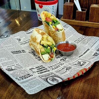 Буррито Vegan в Мексиканская кухня Altaco по цене 920 ₽