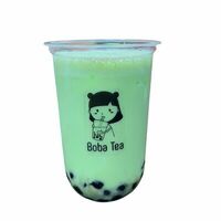 Азиатский попкорн в Bubble Tea Boba Tea