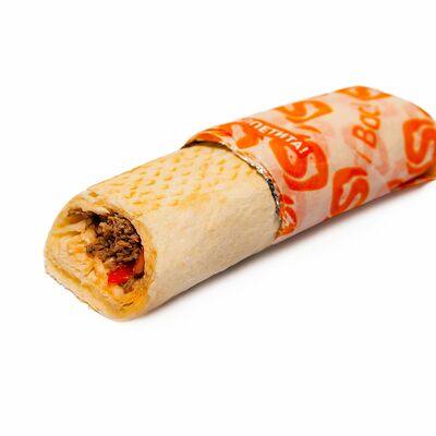 Пицца-ролл с говядиной в Sea Zone по цене 155