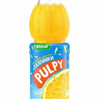 Добрый Pulpy Апельсин в Subway