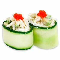 Кани кюри гунканв Гейша суши
