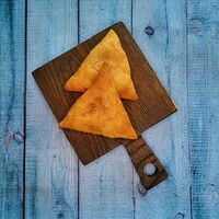 Самса с говядиной и курицей в ОлиПоли