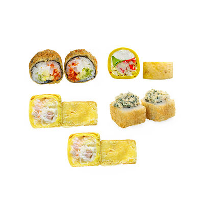 Сакай в Sushi okey по цене 1399 ₽