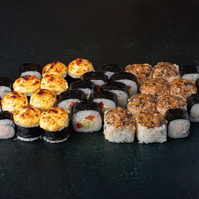 Сет Ина в Orisushi по цене 1400 ₽