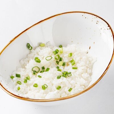 Рис на пару в Колбасный цехМагадан по цене 350 ₽