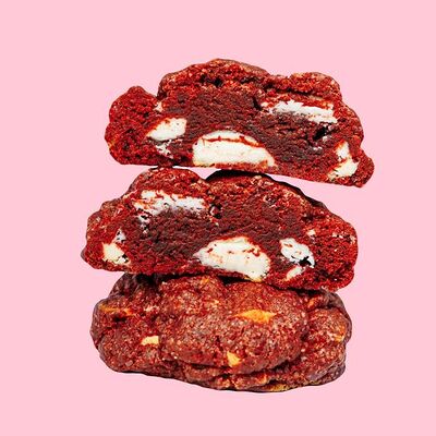 Red Velvet в Humbl Cookies по цене 379 ₽