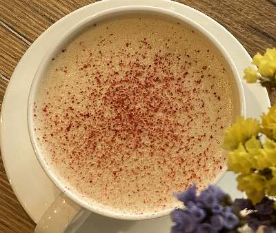 Сникерс раф в Кофе-брейк по цене 360 ₽