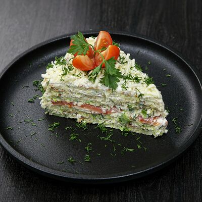 Торт Кабачковый в Loca Pizza по цене 330 ₽