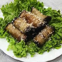 Рулетики из баклажановв Арцах