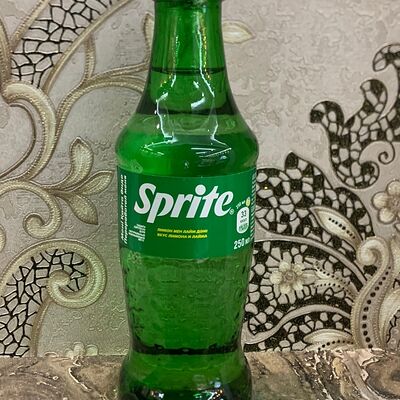 Sprite Лимон и Лайм в Чайхана Афросиаб по цене 140 ₽