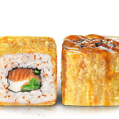 Калифорния Темпура в Суши Make по цене 599 ₽