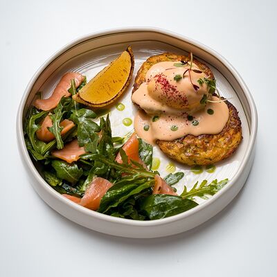 Янд. Драники в NoSugar bakery по цене 1287 ₽