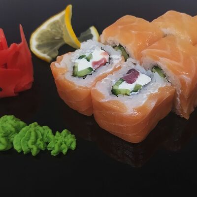 Филадельфия с тунцом в Pipirolly по цене 530