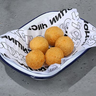 Сырные шарики в Mama Pizza по цене 470 ₽