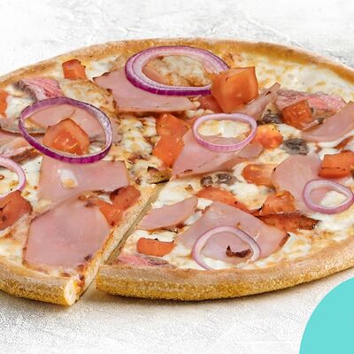 Дядя Сэм в Американ пицца по цене 992 ₽