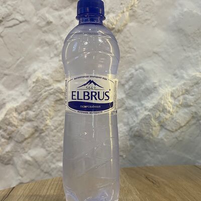 Вода газированная Elbrus в Frutosun по цене 80 ₽