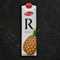 Сок Ананасовый пакет в Шикари