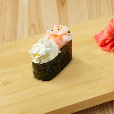 Суши филадельфия креветка в Вкусные Суши Premium по цене 150